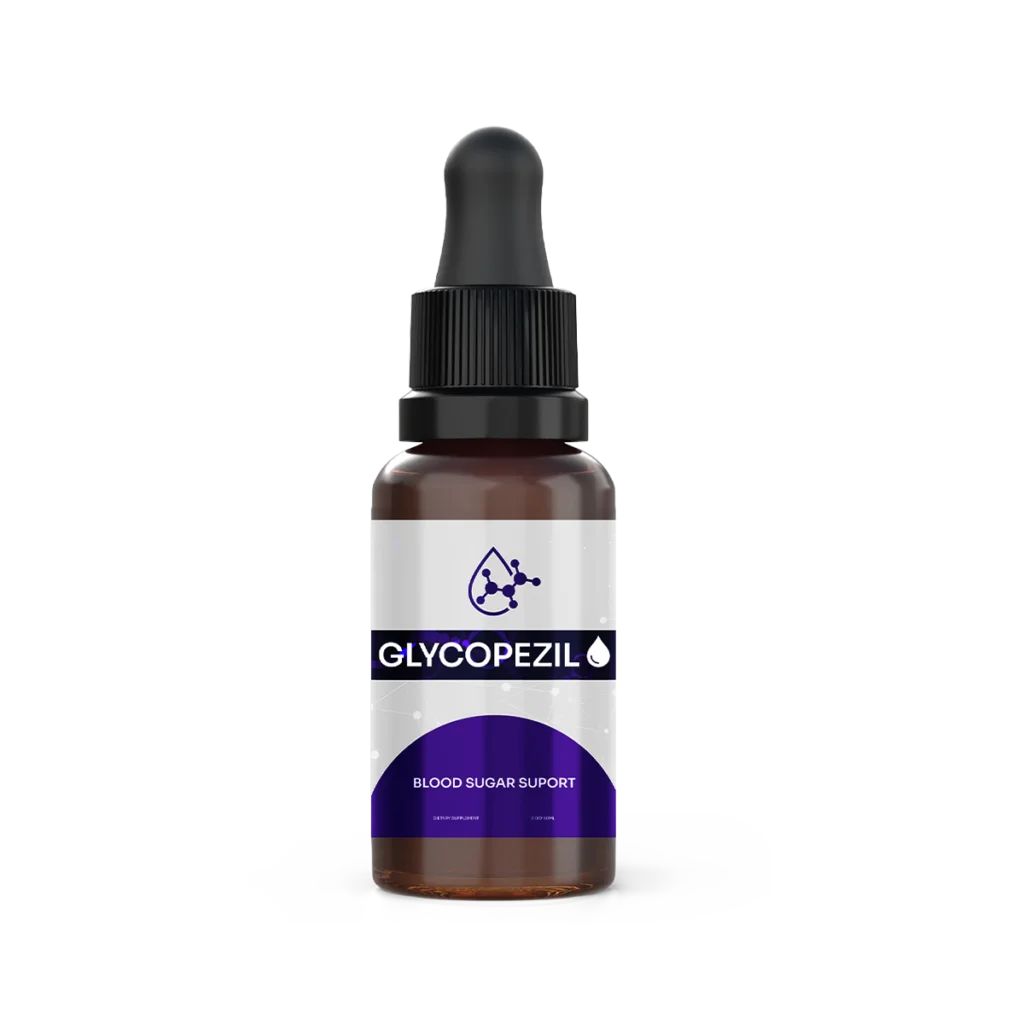 Glycopezil official blood sugar supplement