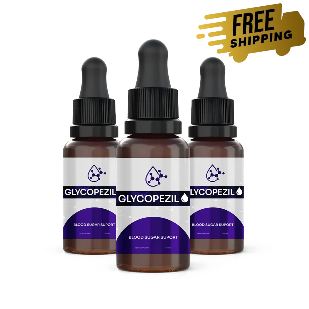 Glycopezil official blood sugar supplement