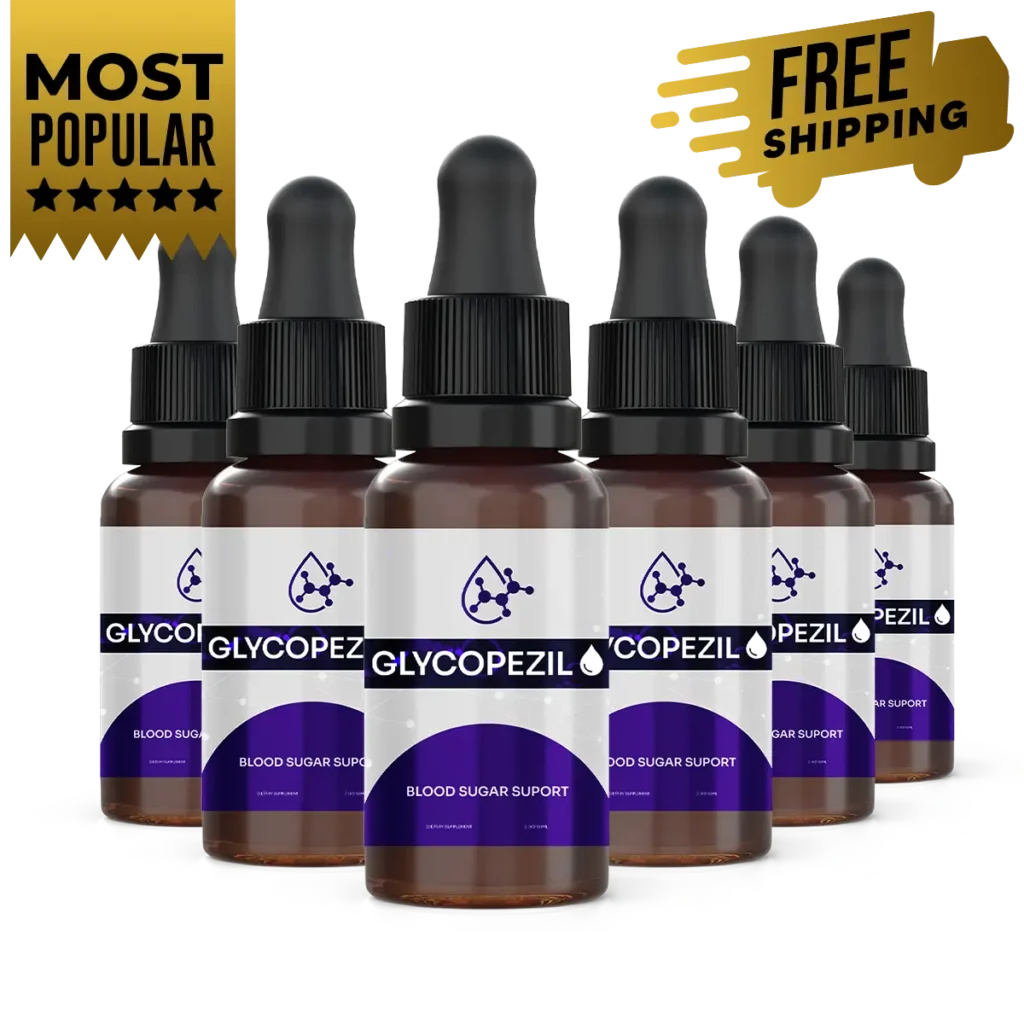 Glycopezil official blood sugar supplement